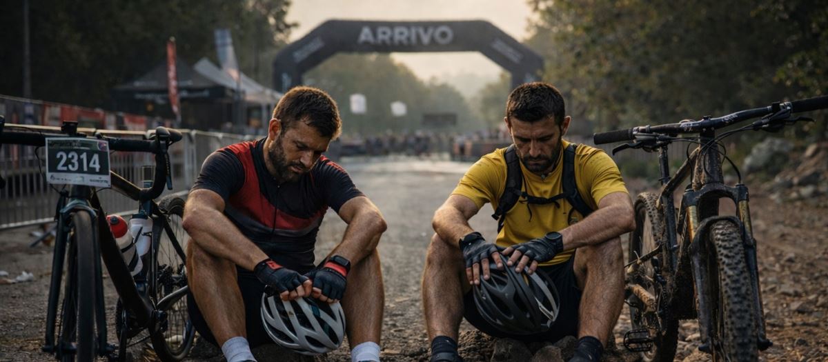 LE GRANFONDO SONO IN CRISI? GCN CITA PIANETAMTB, UNA BUONA SCUSA PER RIPRENDERE IL DISCORSO