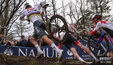 Il crampo (virale) di Aastrup a Namur: proviamo a spiegarlo