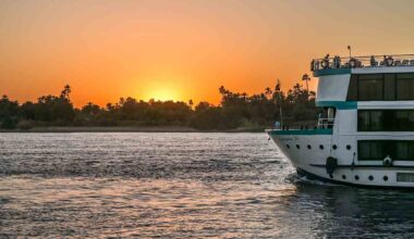 Luxor è la meta ideale in cui vedere l'eclissi totale 2027