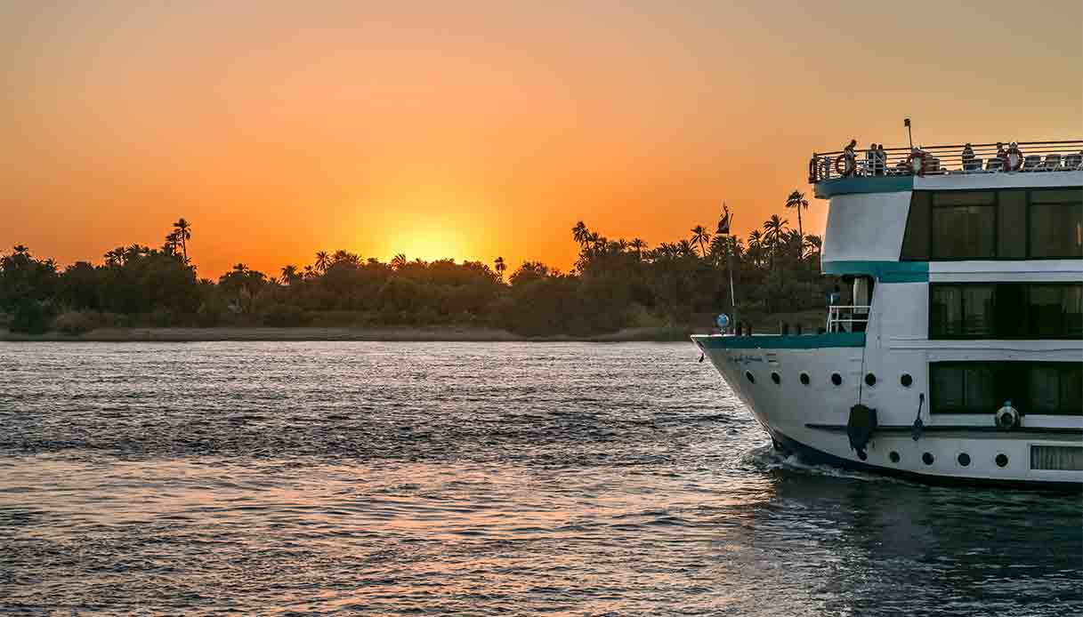 Luxor è la meta ideale in cui vedere l'eclissi totale 2027