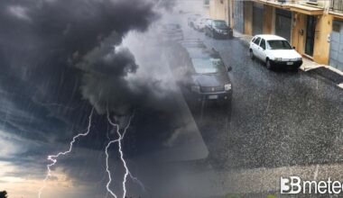 Cronaca meteo Italia