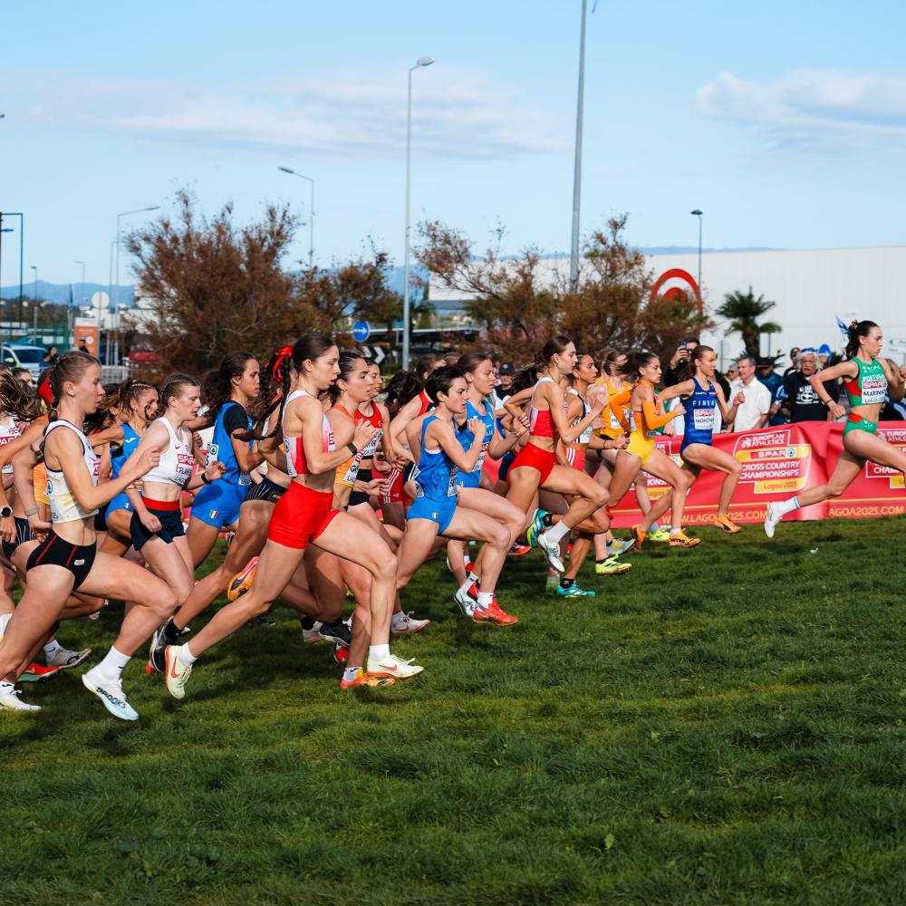 Federazione Italiana Di Atletica Leggera