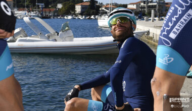 La scelta di Caruso: prima il Giro, il resto si vedrà