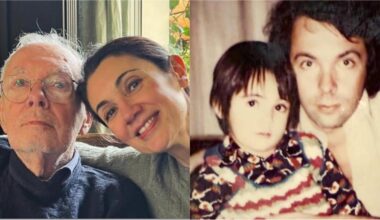 “Addio papà, grazie per tutto quello che ho imparato da te”