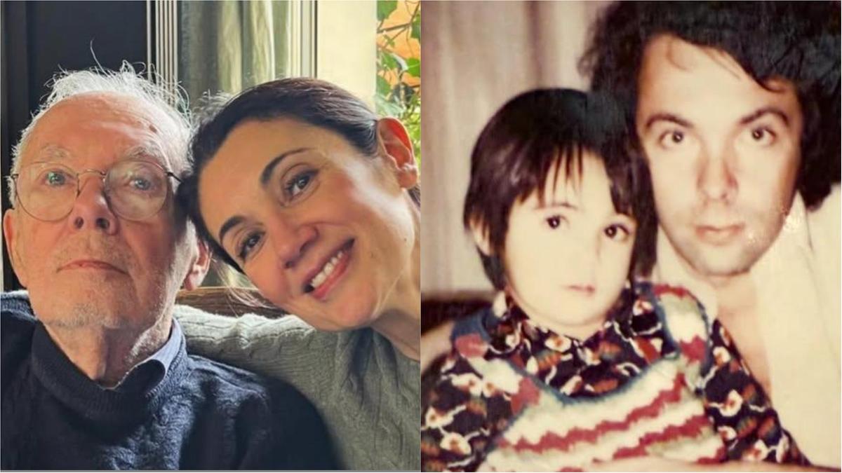 “Addio papà, grazie per tutto quello che ho imparato da te”