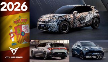 Cupra 2026, tutte le novità in arrivo