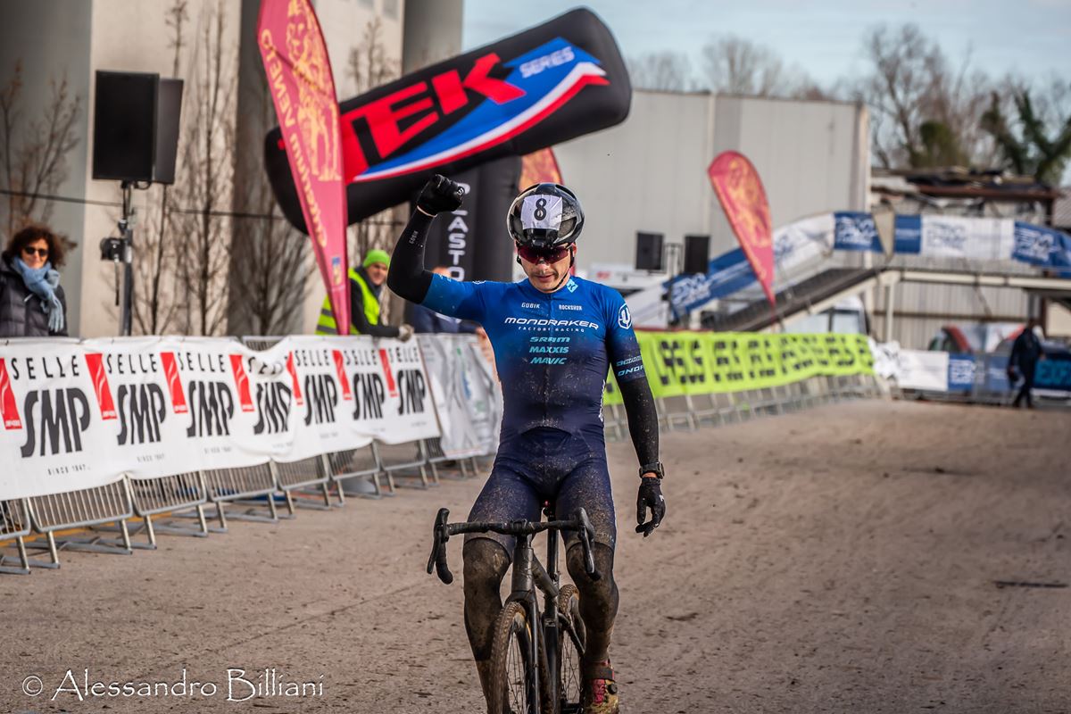 Nadir Colledani a Casale sul Sile