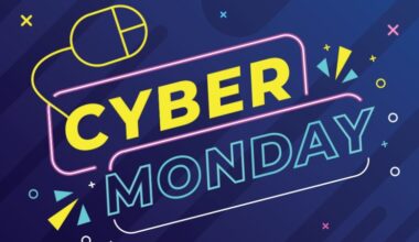 Le migliori offerte del Cyber Monday 2025