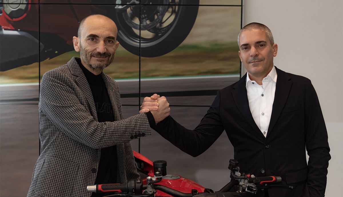 Philippe Zecchetto, CEO Diamant S.r.l.,