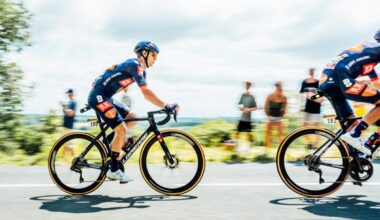 Ursus Proxima 50 Team Edition, il test delle ruote World Tour dal prezzo accessibile