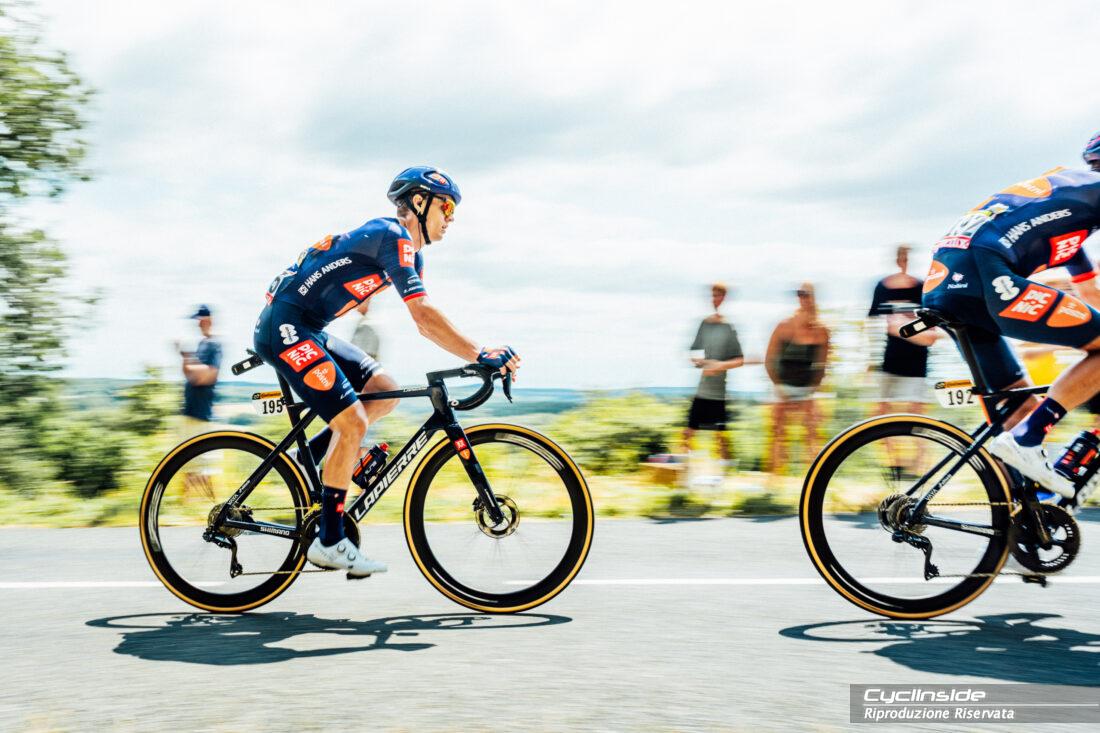 Ursus Proxima 50 Team Edition, il test delle ruote World Tour dal prezzo accessibile