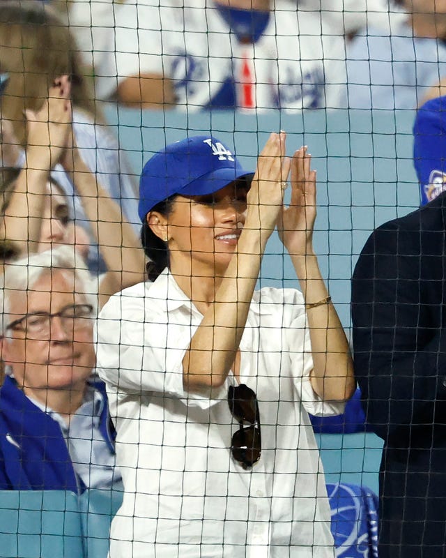 World Series - Toronto Blue Jays v Los Angeles Dodgers - Game Four