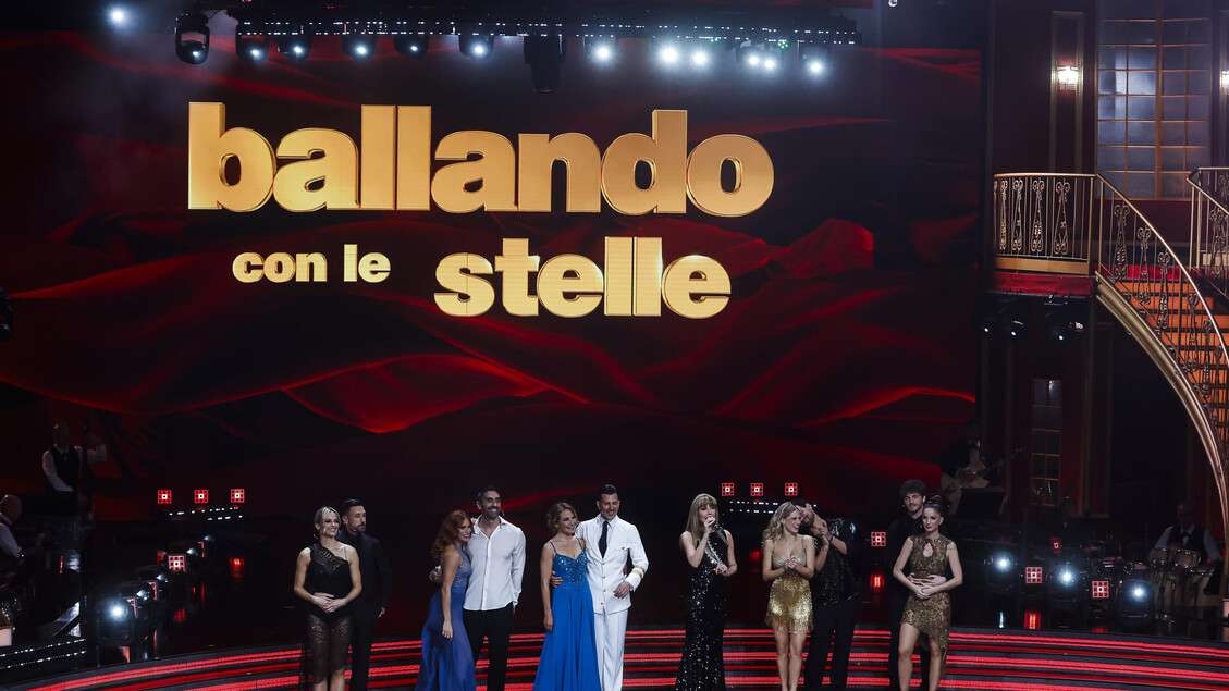 Ballando con le stelle, trionfa Andrea Delogu con Nikita Perotti - ANSA