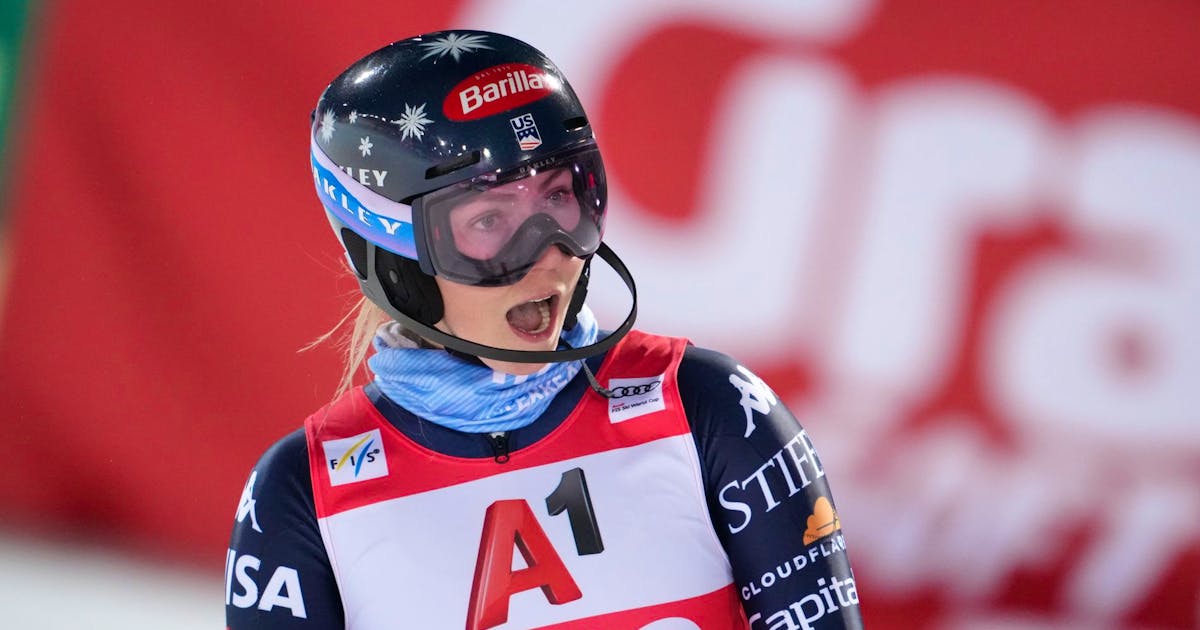 «Una decisione ingiusta»: Ecco perché Swiss-Ski ha valutato un reclamo sulla vittoria di Shiffrin
