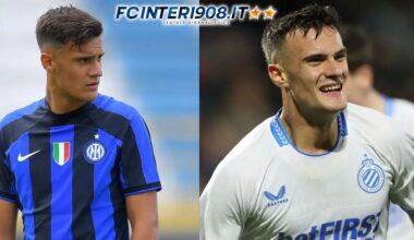 Stankovic regala a Chivu il "suo" modulo: dove giocherà. I dati dicono tutto