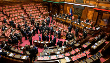 La riforma della Corte dei Conti e la "firmite"