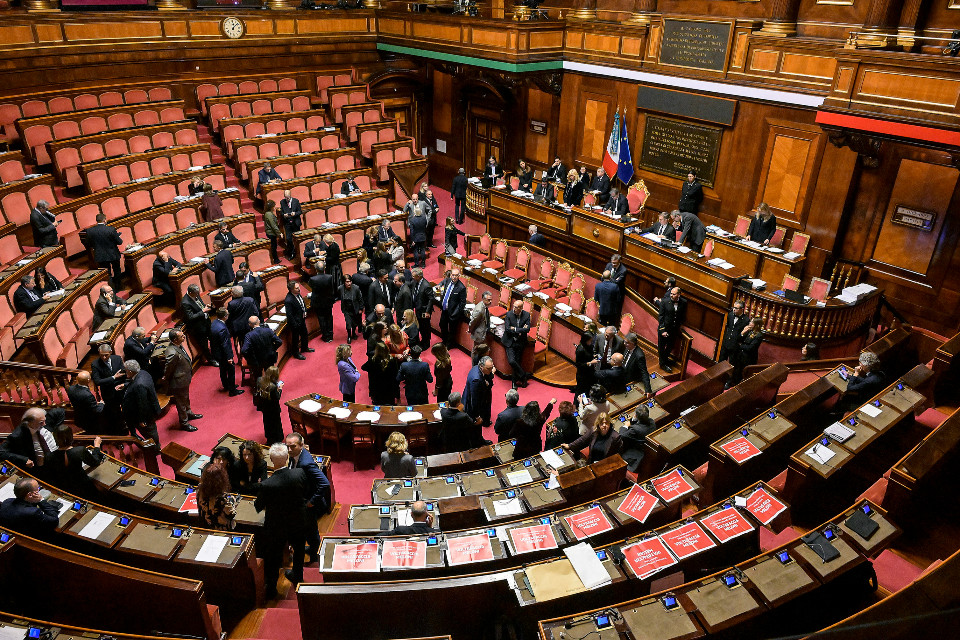 La riforma della Corte dei Conti e la "firmite"