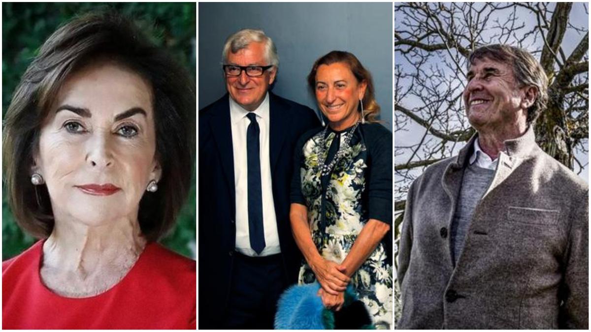 la classifica dei miliardari italiani di Forbes