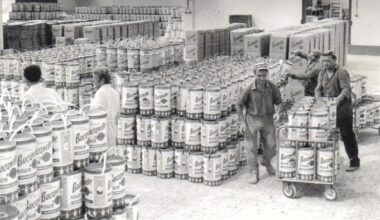 La Panzeri di Orio al Serio compie 60 anni