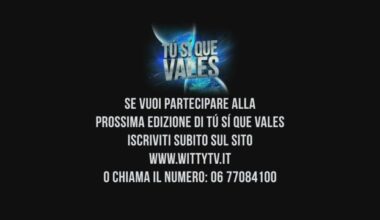 Tú Sí Que Vales vi saluta - Tú Sí Que Vales Clip | Witty TV - Witty TV