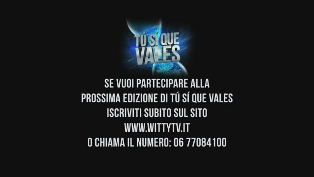 Tú Sí Que Vales vi saluta - Tú Sí Que Vales Clip | Witty TV - Witty TV