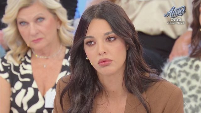 Jakub e Sara dopo l’esterna - Uomini e donne Clip | Witty TV - Witty TV