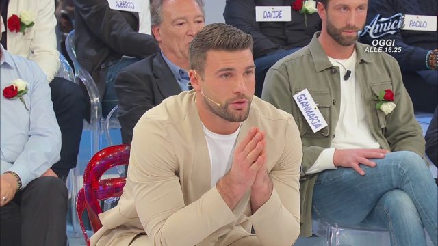 Flavio: Martina e Nicole, continuate così e io… - Uomini e donne Clip | Witty TV - Witty TV