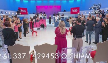 Ciao Ornella! - Uomini e donne Clip | Witty TV - Witty TV