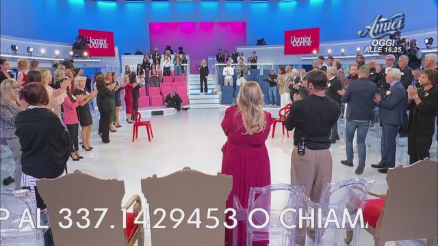 Ciao Ornella! - Uomini e donne Clip | Witty TV - Witty TV