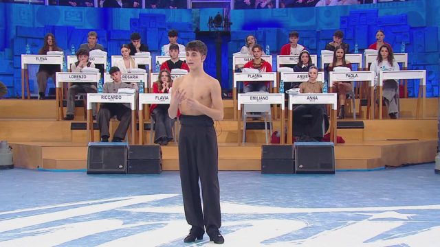 Martedì 9 dicembre Il quotidiano di Amici - Amici Le puntate | Witty TV - Witty TV