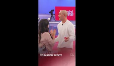 Uomini e Donne Telecamere Spente 5 Dicembre - Originals Backstage | Witty TV - Witty TV