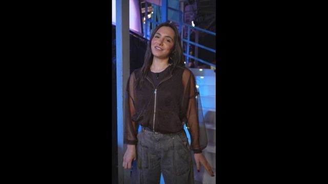 Enel è con Amici: Un minuto di luce con… Caterina 14 Dicembre - Amici Clip | Witty TV - Witty TV