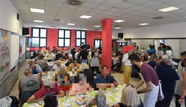 Vandali alle Cucine Popolari, danneggiate le auto dei volontari: “Atto intimidatorio”