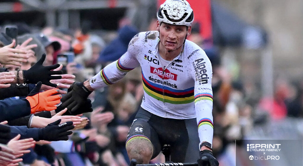 UCI Cyclocross World Cup 2024-2025, Mathieu Van der Poel