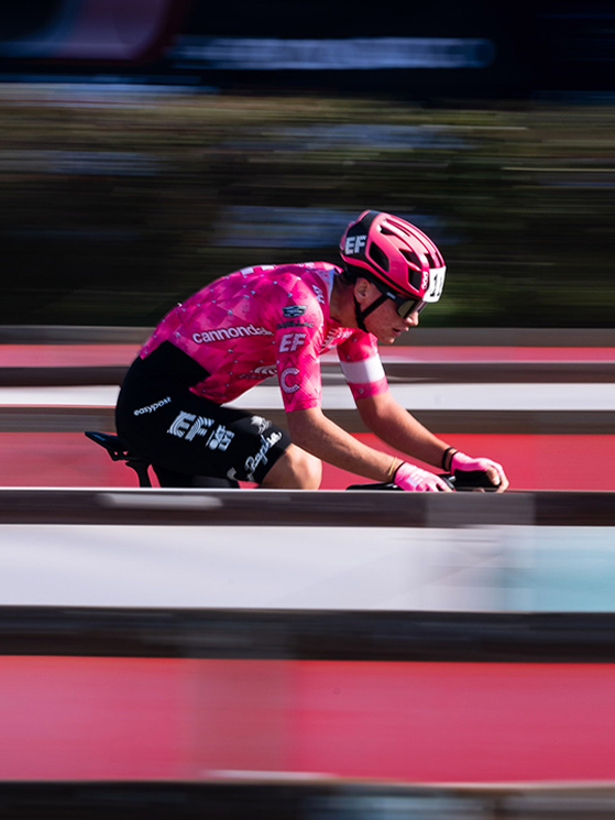 Ciclocross Salvirola 2025, Mattia Agostinacchio (foto Alessio Pederiva)