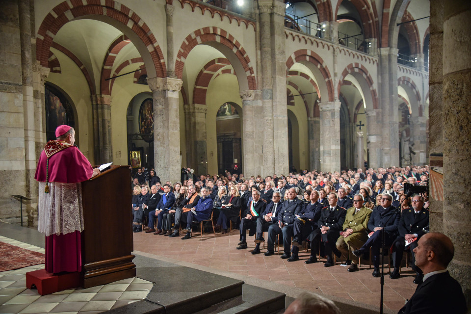 Una casa che “crolla”? Delpini e l’esame di coscienza che Milano deve saper fare