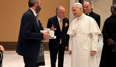 Leone XIV racconta i suoi gesti quotidiani. «Kiev? Vorrei andarci»