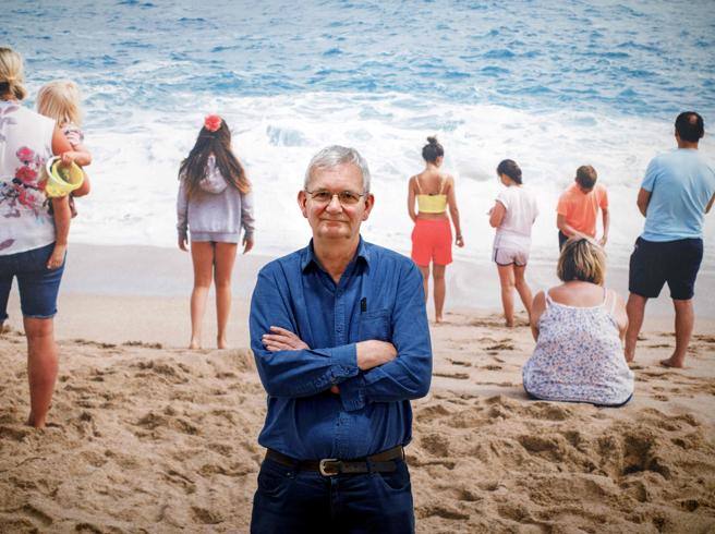Morto Martin Parr, fotografo della middle class inglese - Corriere della Sera