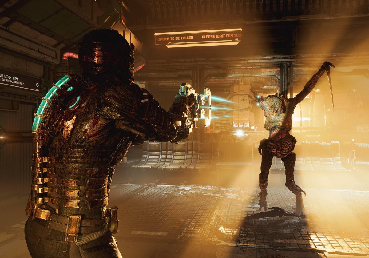 EA avrebbe congelato Dead Space di nuovo, ma c'è chi spera che venda l'IP
