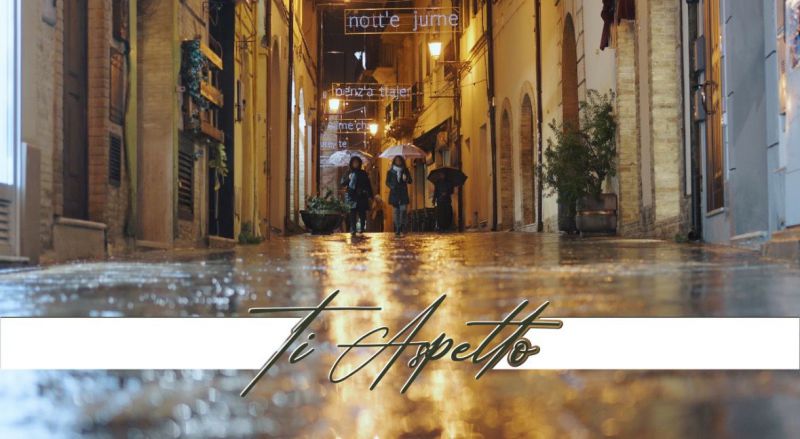 ‘Ti Aspetto’, esce oggi l'inedito di Auro Zelli