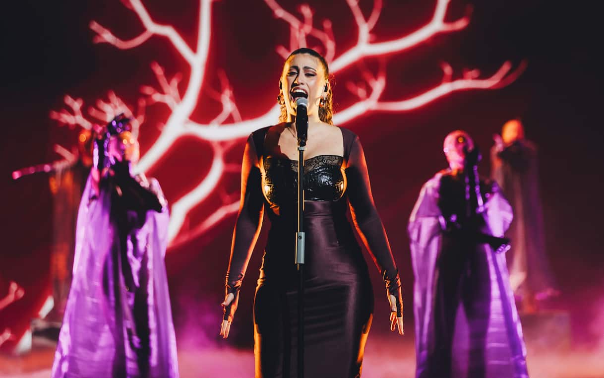 Chi è Delia Buglisi, finalista di X Factor 2025: l'inedito e il percorso fino alla finale