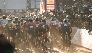 CdM, l'organizzatore di Dendermonde: «Van der Poel non è venuto per il fango, ma le previsioni davano asciutto»