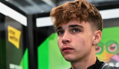 MotoGP 2025. Noah Dettwiler rinuncia al 2026: "Paolo Simoncelli si è dichiarato disposto ad aspettarmi, ma io non so quando sarò pronto" - MotoGP