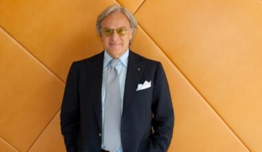 Diego Della Valle e il made in Italy marchigiano