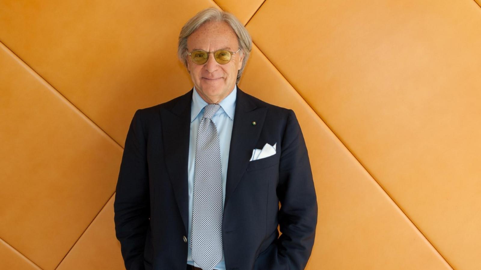 Diego Della Valle e il made in Italy marchigiano