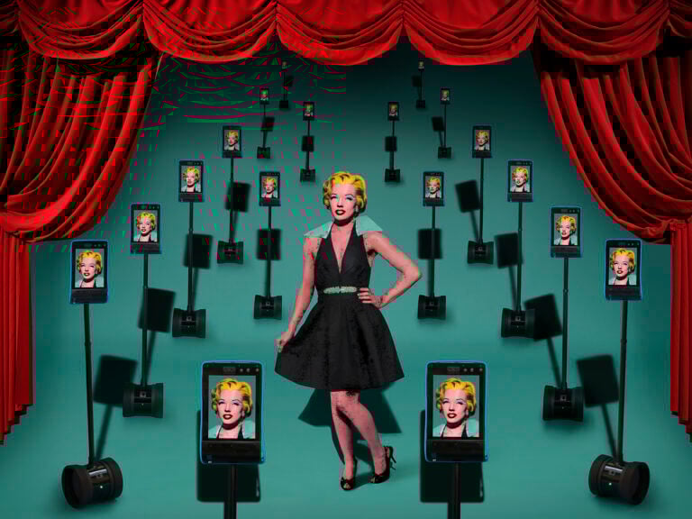 Dina Goldstein, Mistress Pieces