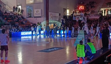 Dinamo-Trapani 102-78 | I biancoblu si mangiano la Shark. Quarto successo in stagione