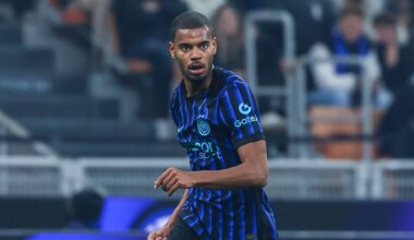 Inter, Diouf (imago)