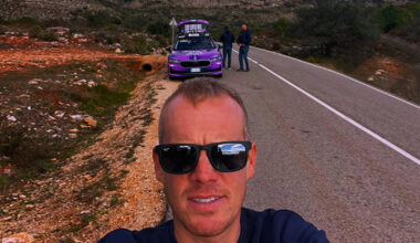 Fra De Marchi e l'ammiraglia è già scoppiato l'amore