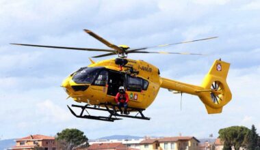 Cacciatore ferito all’addome da due colpi di arma da fuoco: è grave